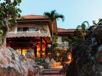 St. John Luxury Vacation Rental Pool Home Five Bedrooms