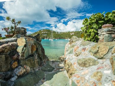 St. John Luxury Vacation Rental Pool Home Five Bedrooms