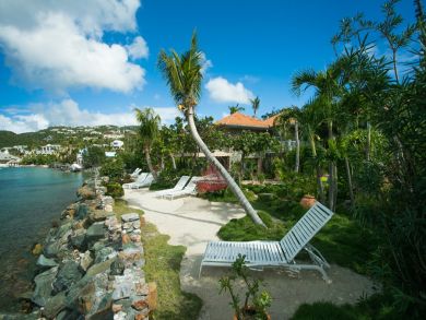 St. John Luxury Vacation Rental Pool Home Five Bedrooms