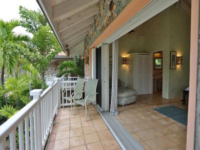St. John Luxury Vacation Rental Pool Home Five Bedrooms
