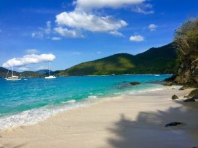 St. John Luxury Vacation Rental Pool Home Five Bedrooms