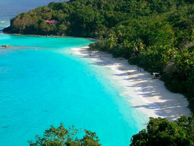 St. John Luxury Vacation Rental Pool Home Five Bedrooms