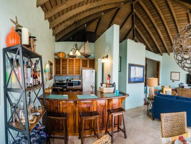 One Bedroom Rental Condo with Amazing Views in St. Thomas
