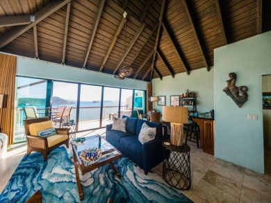 One Bedroom Rental Condo with Amazing Views in St. Thomas