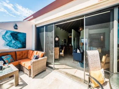 One Bedroom Rental Condo with Amazing Views in St. Thomas