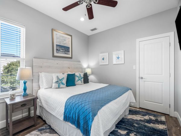 Miramar Beach Luxury Vacation Rental Pool Home 7 Bedrooms