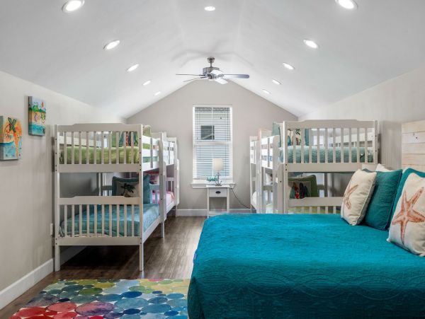 Miramar Beach Luxury Vacation Rental Pool Home 7 Bedrooms