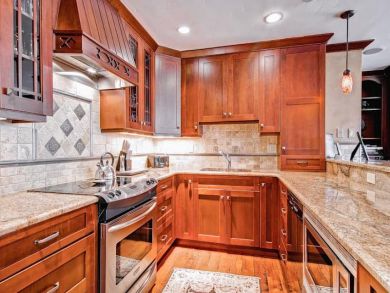 Walk to Lionshead Gondola from this Platinum Rated Condo