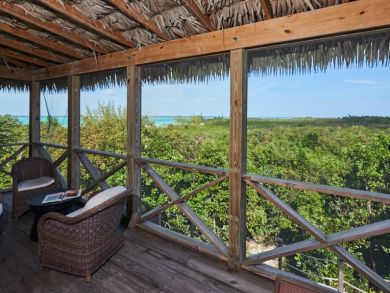 Bahamas Three Bedroom Vacation Condo with Sea View Sleeps 6