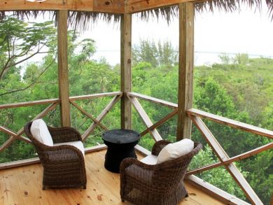 Bahamas Three Bedroom Vacation Condo with Sea View Sleeps 6