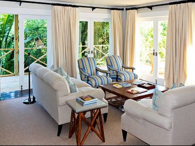 Bahamas Three Bedroom Vacation Condo with Sea View Sleeps 6