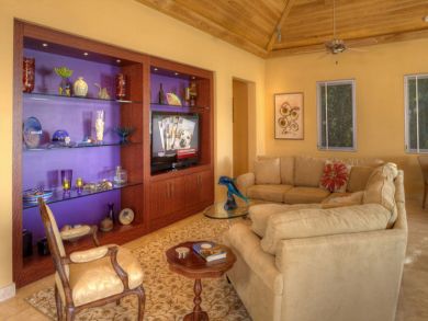 St. John Luxury Vacation Pool Home 6 Bedrooms Ocean View