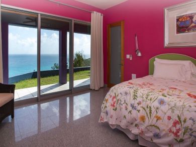 St. John Luxury Vacation Pool Home 6 Bedrooms Ocean View