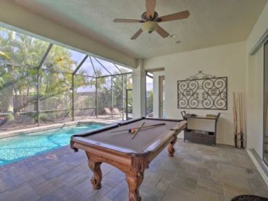 Beautiful 3 Bedroom Home with Private Pool Walk to Beach