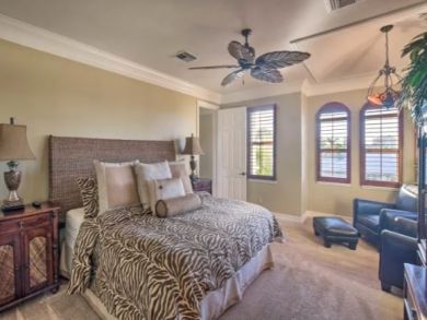 Beautiful 3 Bedroom Home with Private Pool Walk to Beach