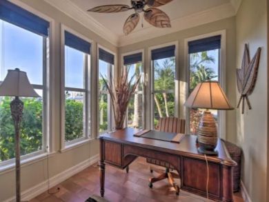 Beautiful 3 Bedroom Home with Private Pool Walk to Beach