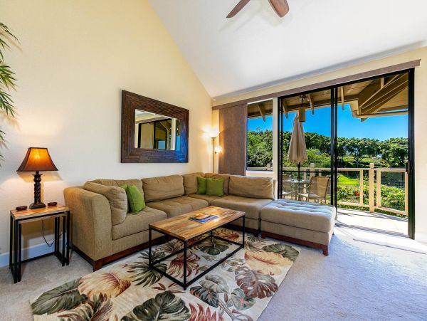 Luxury Wailea Vacation Condo Sleeps 5 Partial Ocean Views