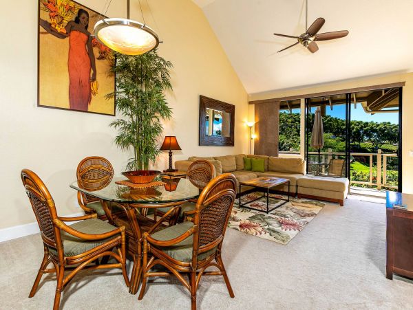 Luxury Wailea Vacation Condo Sleeps 5 Partial Ocean Views