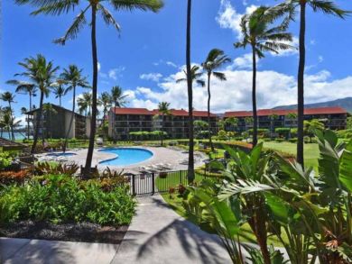 One Bedroom Oceanfront Vacation Condo in Kaanapali