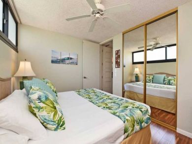 One Bedroom Oceanfront Vacation Condo in Kaanapali