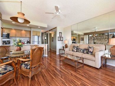 One Bedroom Oceanfront Vacation Condo in Kaanapali