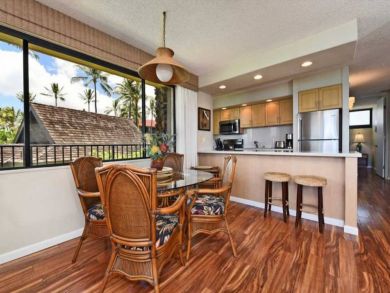 One Bedroom Oceanfront Vacation Condo in Kaanapali