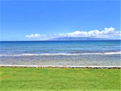 One Bedroom Oceanfront Vacation Condo in Kaanapali