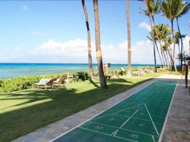 Kaanapali Vacation Beach Condo Sleeps 4 Full Ocean Views