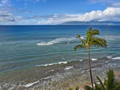 Kaanapali Vacation Beach Condo Sleeps 4 Full Ocean Views