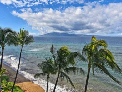 Kaanapali Vacation Beach Condo Sleeps 4 Full Ocean Views