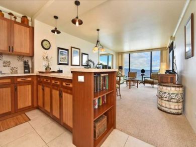 Kaanapali Vacation Beach Condo Sleeps 4 Full Ocean Views