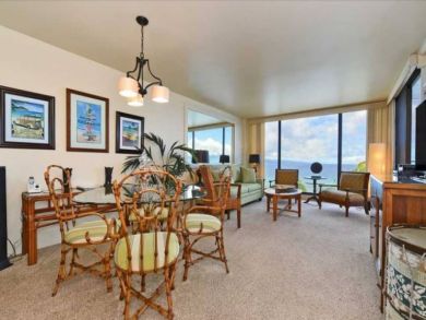 Kaanapali Vacation Beach Condo Sleeps 4 Full Ocean Views