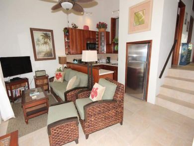 One Bedroom St. John Condo with Stunning Views