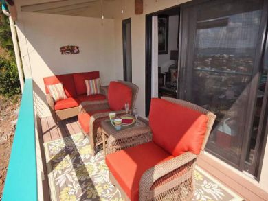 One Bedroom St. John Condo with Stunning Views