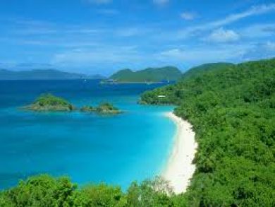 One Bedroom St. John Condo with Stunning Views