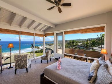 Kapalua One Bedroom Beachfront Rental Condo Ocean View