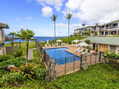 Kapalua One Bedroom Beachfront Rental Condo Ocean View