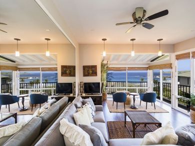 Kapalua One Bedroom Beachfront Rental Condo Ocean View