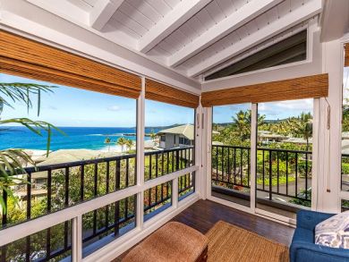 Kapalua One Bedroom Beachfront Rental Condo Ocean View