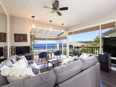 Kapalua One Bedroom Beachfront Rental Condo Ocean View