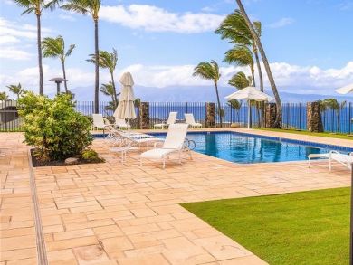 Kapalua One Bedroom Beachfront Rental Condo Ocean View