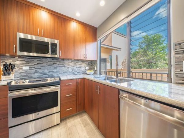 Spacious Lovely One Bedroom Wailea Condo Near the Ocean