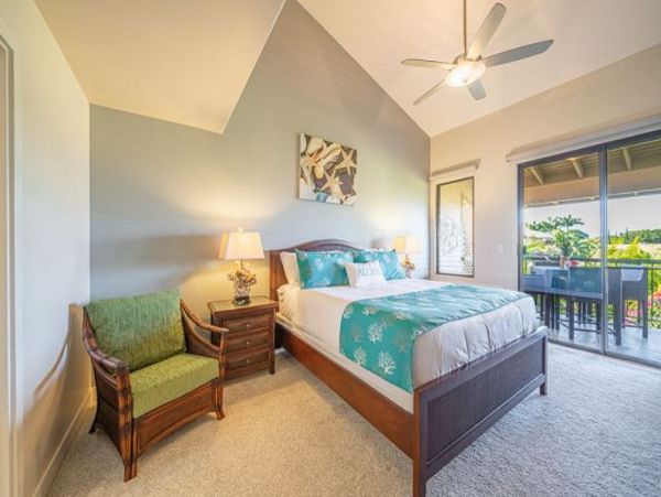 Spacious Lovely One Bedroom Wailea Condo Near the Ocean