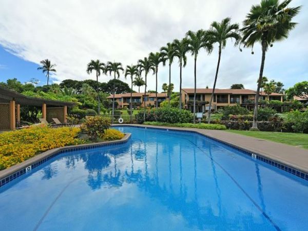 Spacious Lovely One Bedroom Wailea Condo Near the Ocean