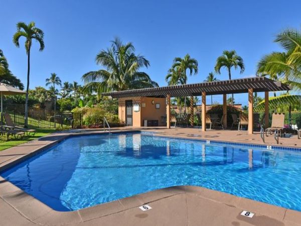 Spacious Lovely One Bedroom Wailea Condo Near the Ocean
