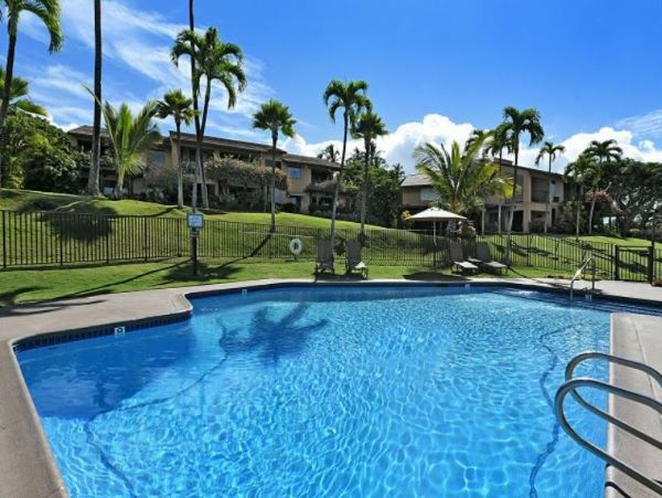 Spacious Lovely One Bedroom Wailea Condo Near the Ocean