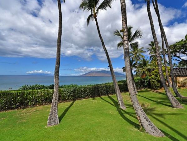 Spacious Lovely One Bedroom Wailea Condo Near the Ocean