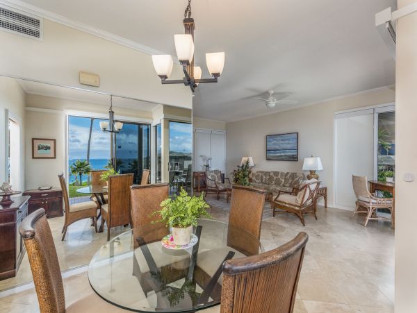Kapalua Vacation Beach Condo Sleeps 4 Guests Ocean Views
