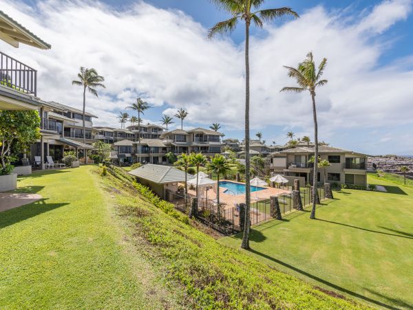 Kapalua Vacation Beach Condo Sleeps 4 Guests Ocean Views