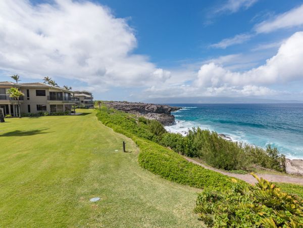 Kapalua Vacation Beach Condo Sleeps 4 Guests Ocean Views